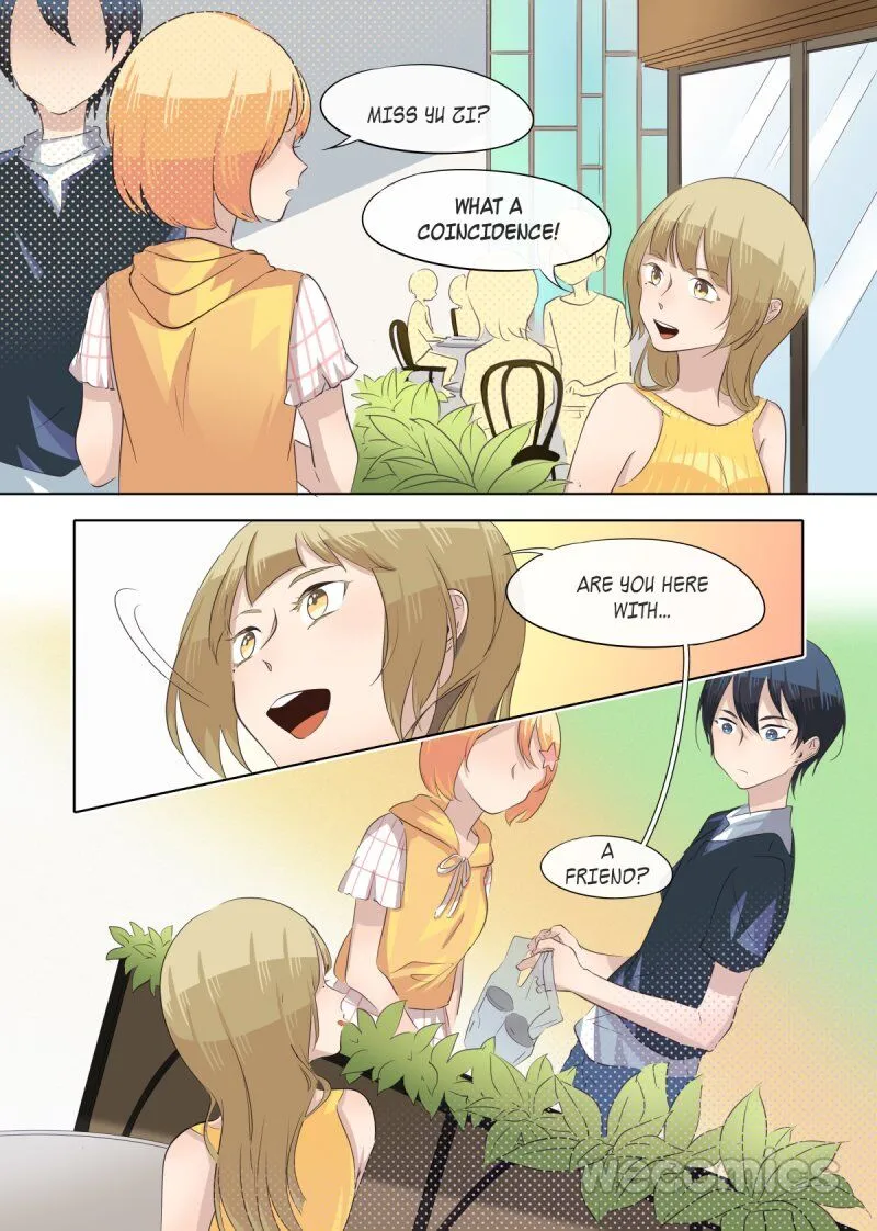 A Contract With Mr. Herbivore Chapter 45 page 2 - 