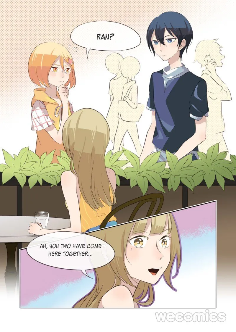 A Contract With Mr. Herbivore Chapter 45 page 3 - 