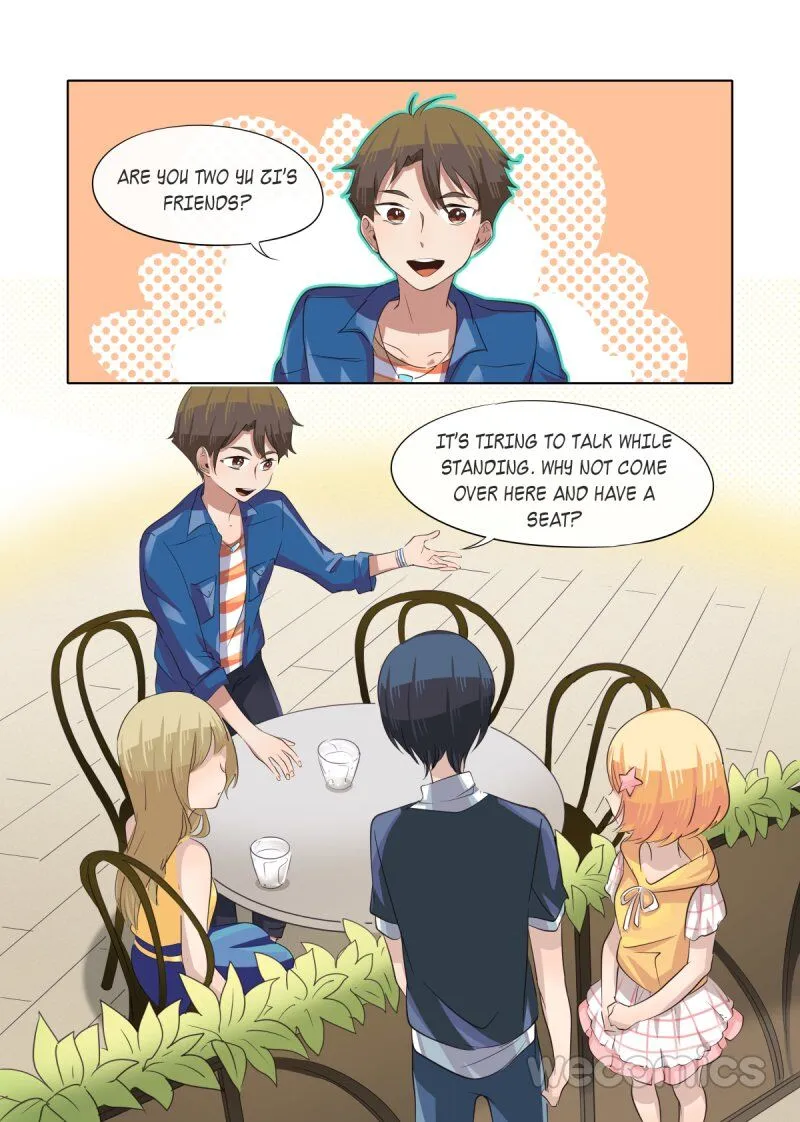 A Contract With Mr. Herbivore Chapter 45 page 4 - 