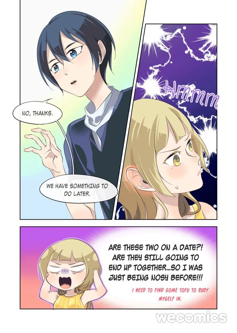 A Contract With Mr. Herbivore Chapter 45 page 5 - 