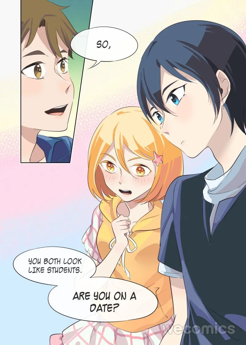 A Contract With Mr. Herbivore Chapter 45 page 6 - 