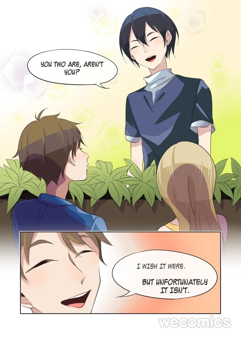 A Contract With Mr. Herbivore Chapter 45 page 8 - 