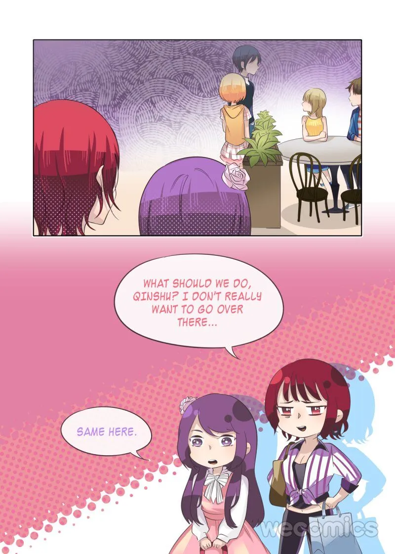 A Contract With Mr. Herbivore Chapter 45 page 9 - 