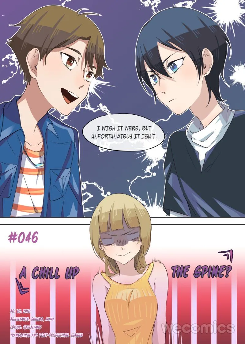 A Contract With Mr. Herbivore Chapter 46 page 1 - 