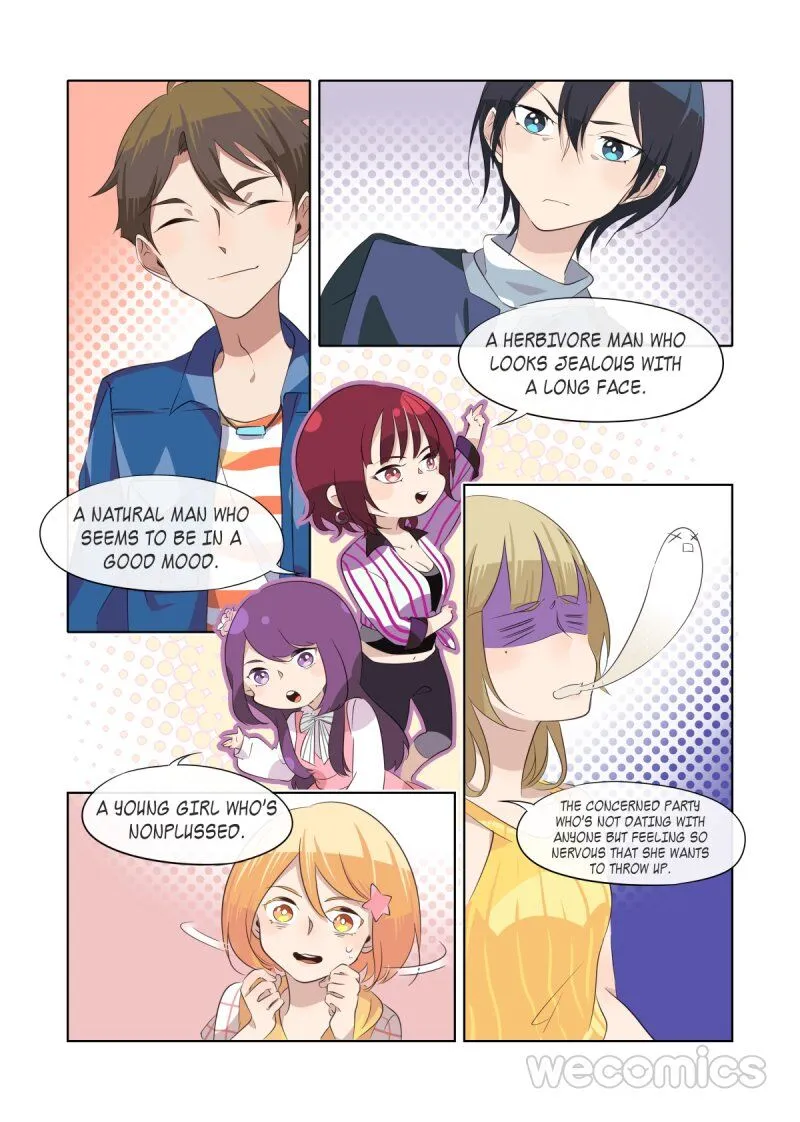A Contract With Mr. Herbivore Chapter 46 page 2 - 