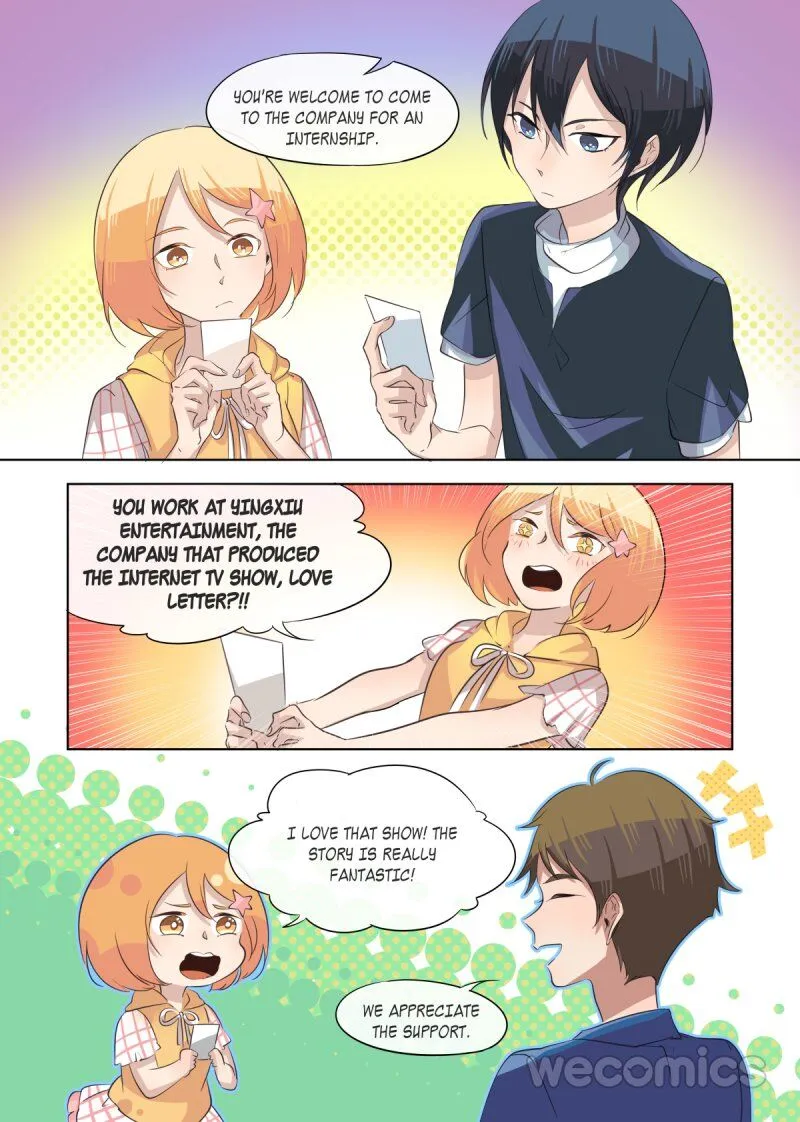 A Contract With Mr. Herbivore Chapter 46 page 4 - 