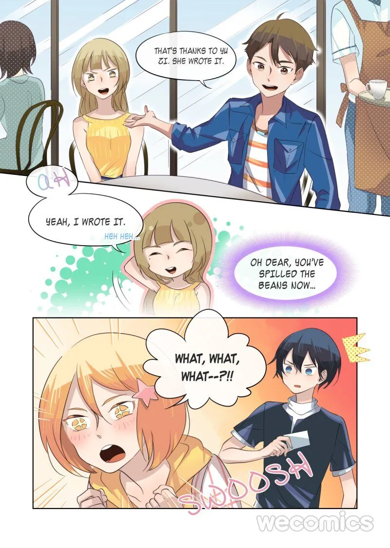 A Contract With Mr. Herbivore Chapter 46 page 5 - 