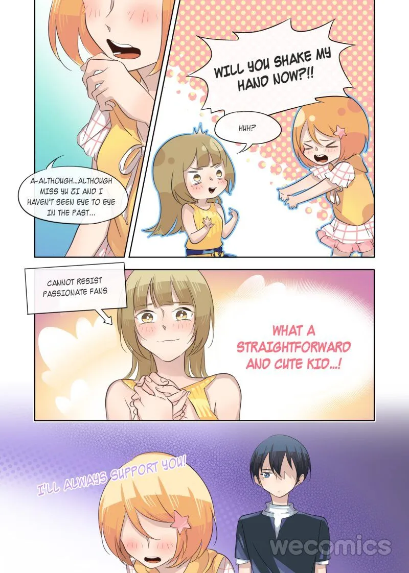 A Contract With Mr. Herbivore Chapter 46 page 6 - 
