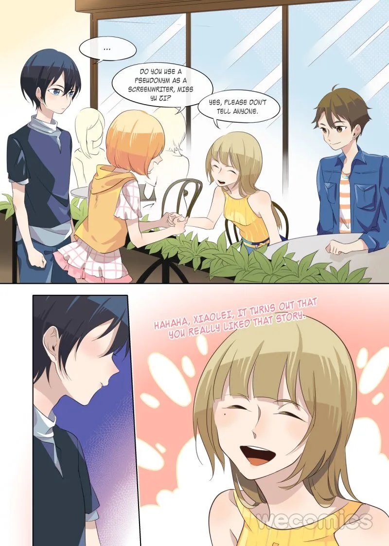 A Contract With Mr. Herbivore Chapter 46 page 7 - 