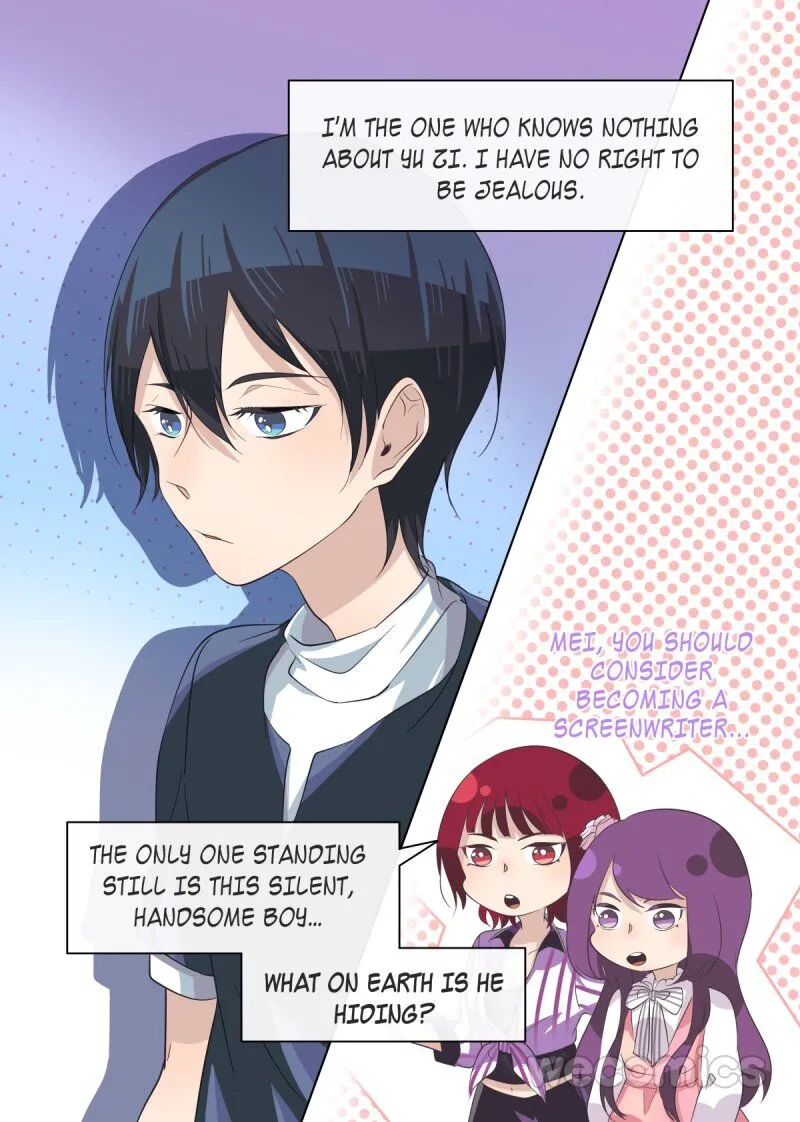 A Contract With Mr. Herbivore Chapter 46 page 8 - 