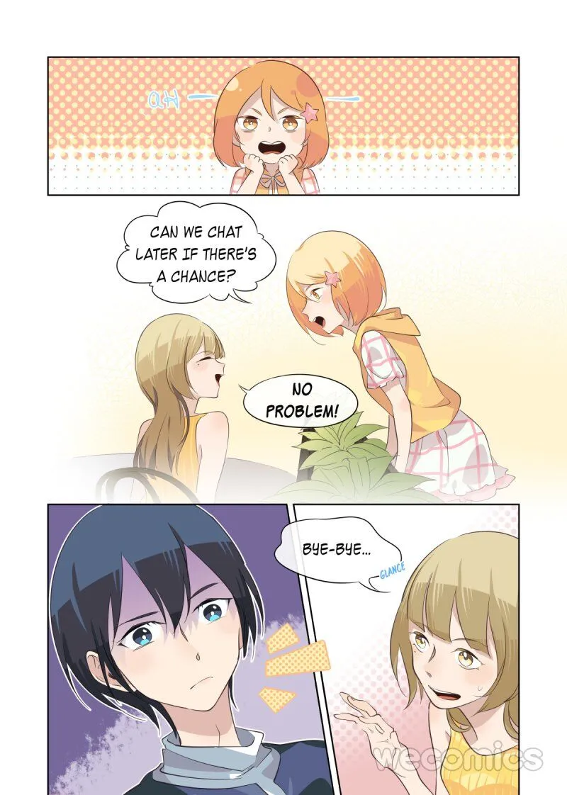 A Contract With Mr. Herbivore Chapter 47 page 2 - 
