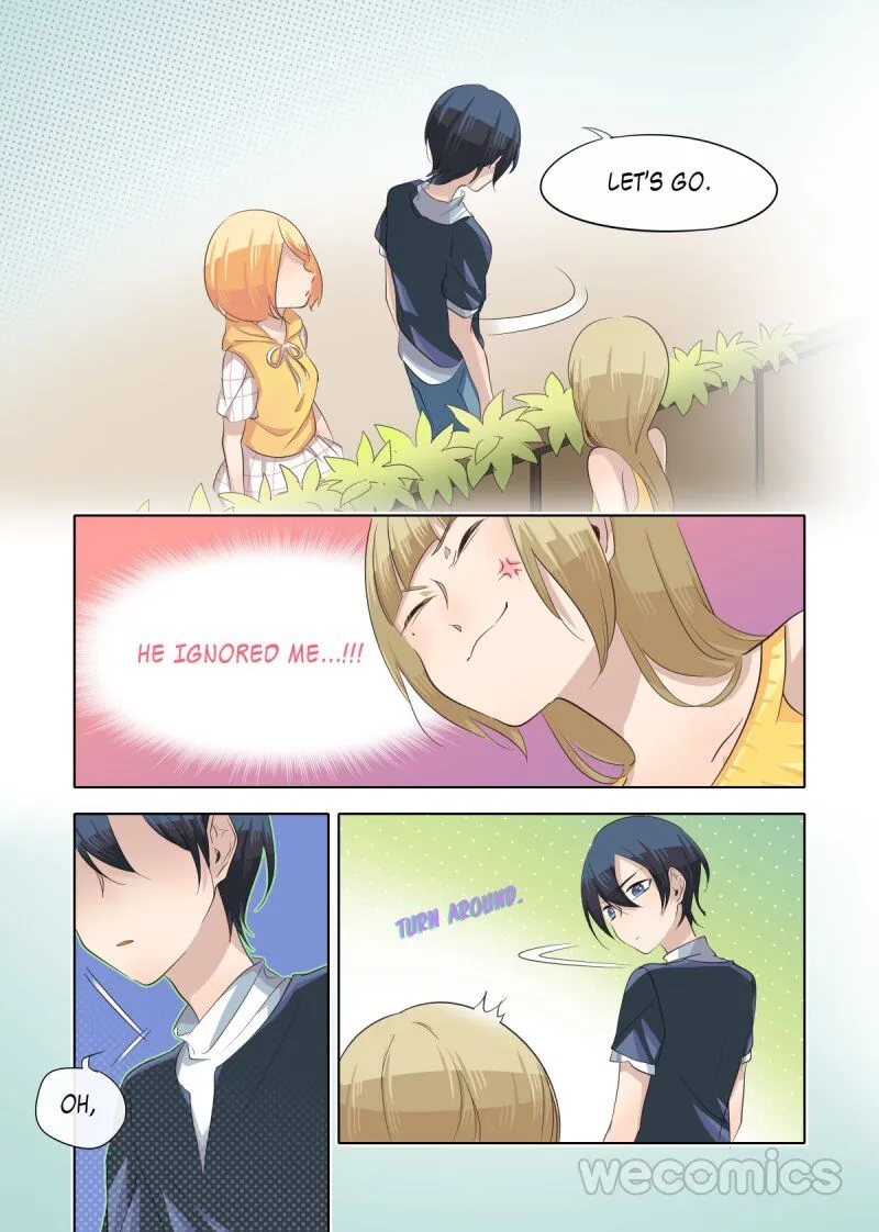 A Contract With Mr. Herbivore Chapter 47 page 3 - 