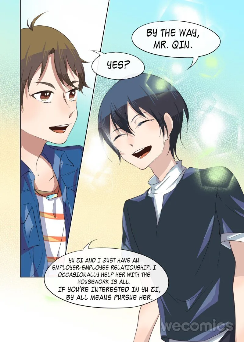 A Contract With Mr. Herbivore Chapter 47 page 4 - 