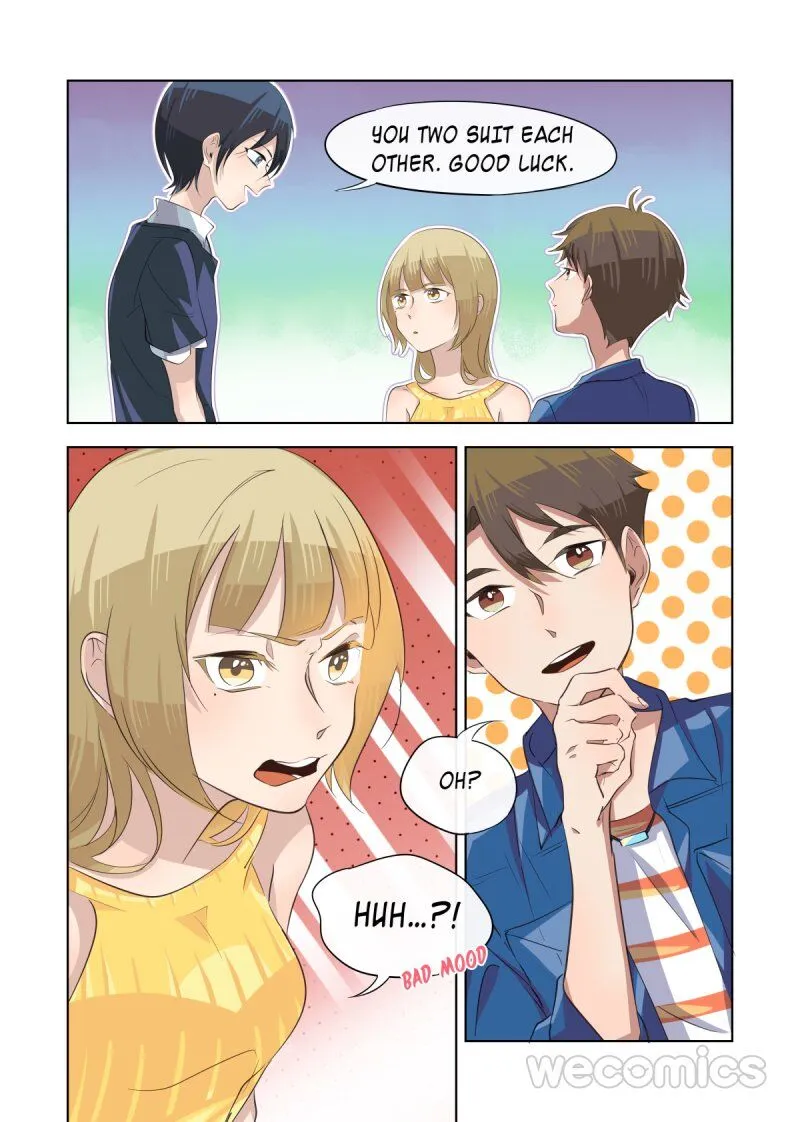 A Contract With Mr. Herbivore Chapter 47 page 5 - 