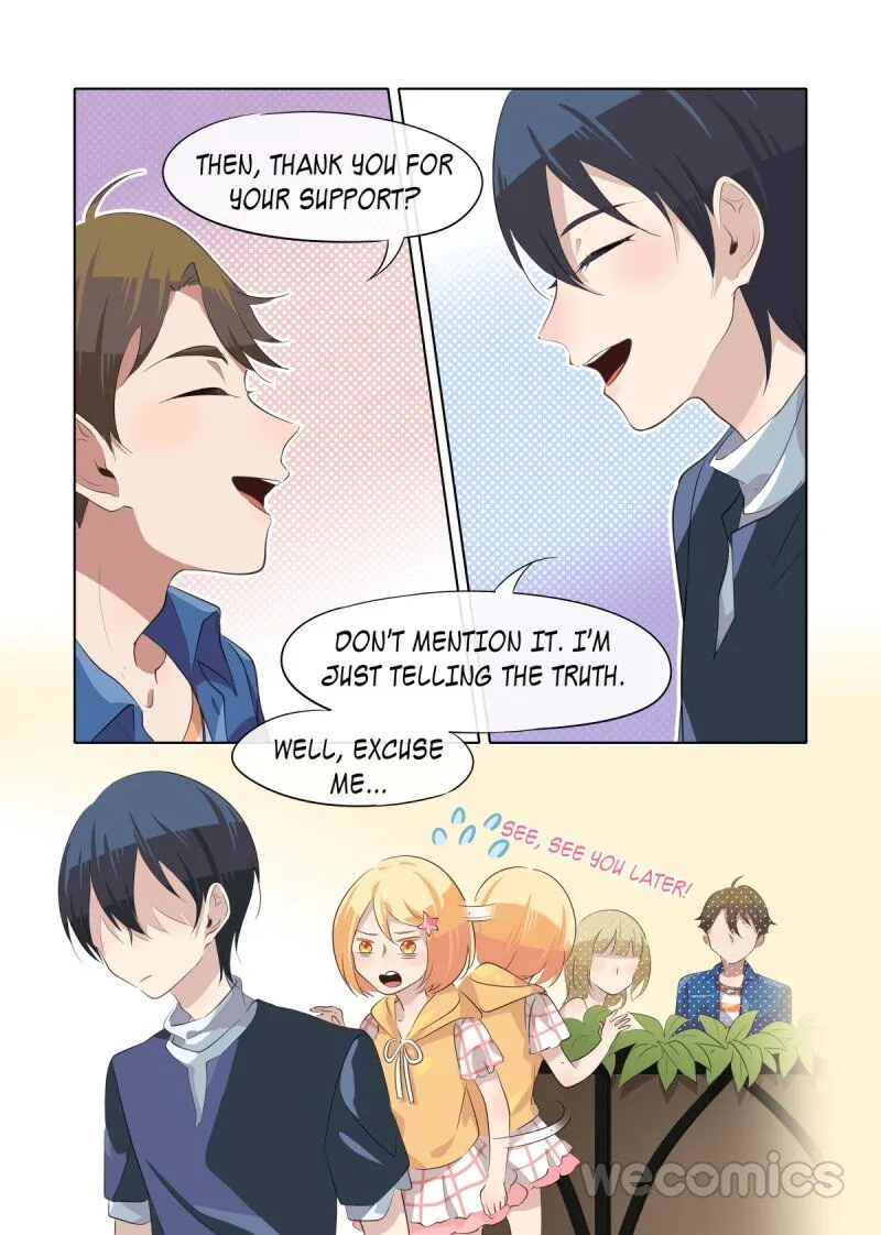 A Contract With Mr. Herbivore Chapter 47 page 6 - 