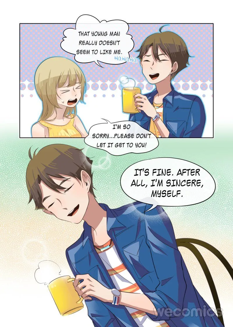 A Contract With Mr. Herbivore Chapter 47 page 7 - 