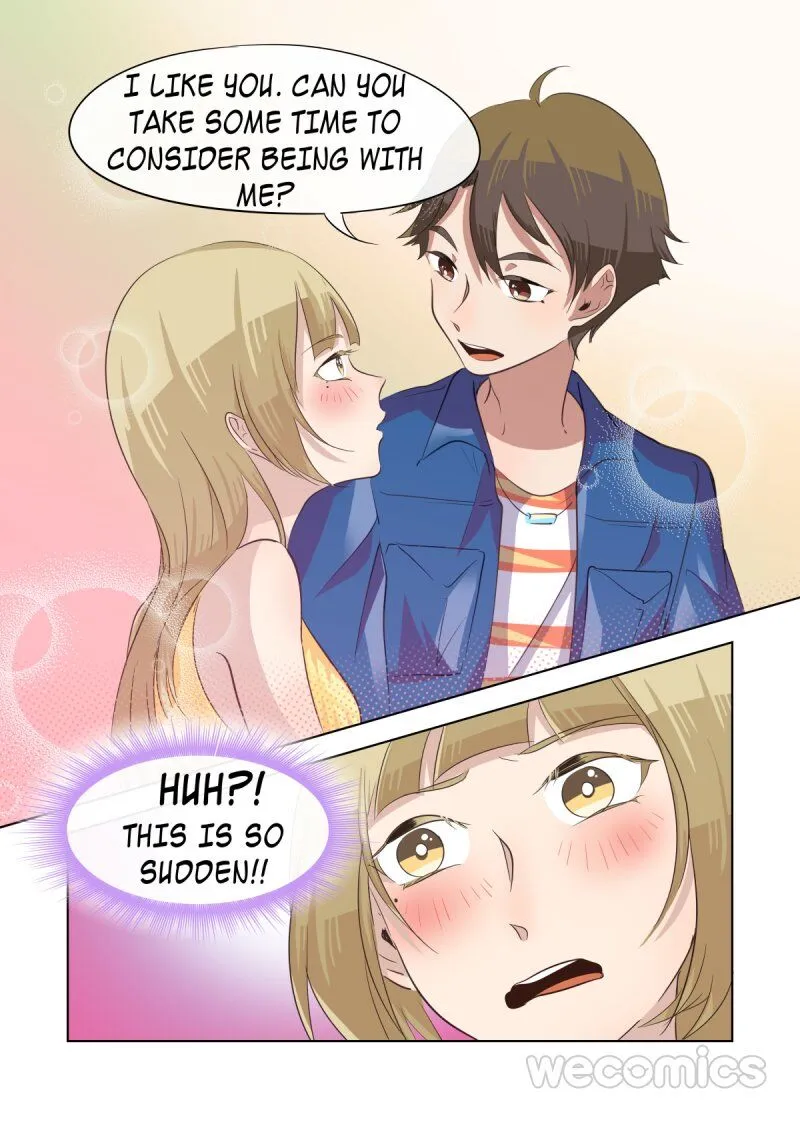 A Contract With Mr. Herbivore Chapter 47 page 8 - 