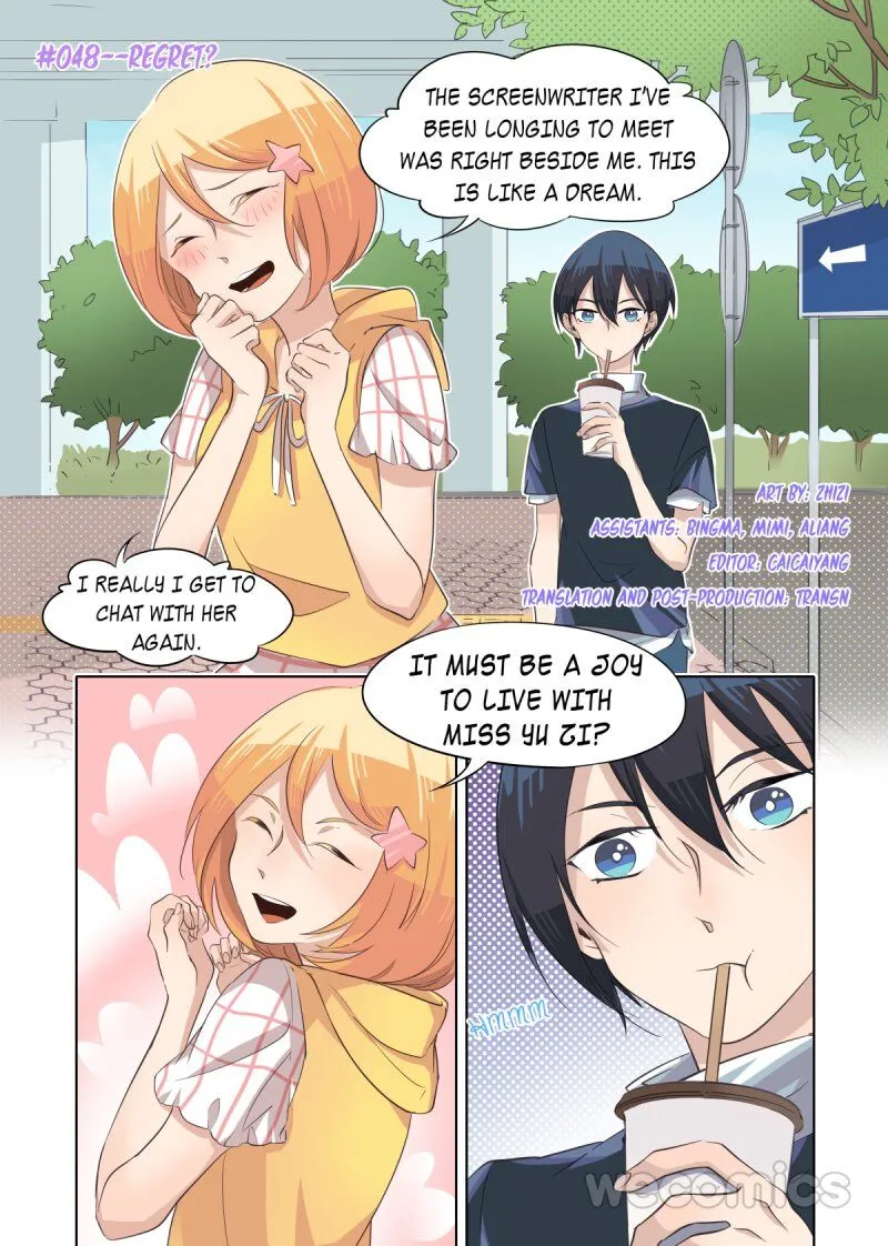 A Contract With Mr. Herbivore Chapter 48 page 2 - 