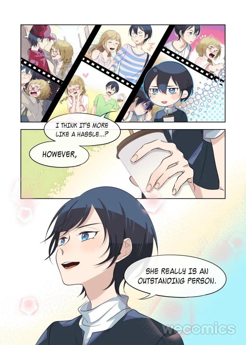 A Contract With Mr. Herbivore Chapter 48 page 3 - 