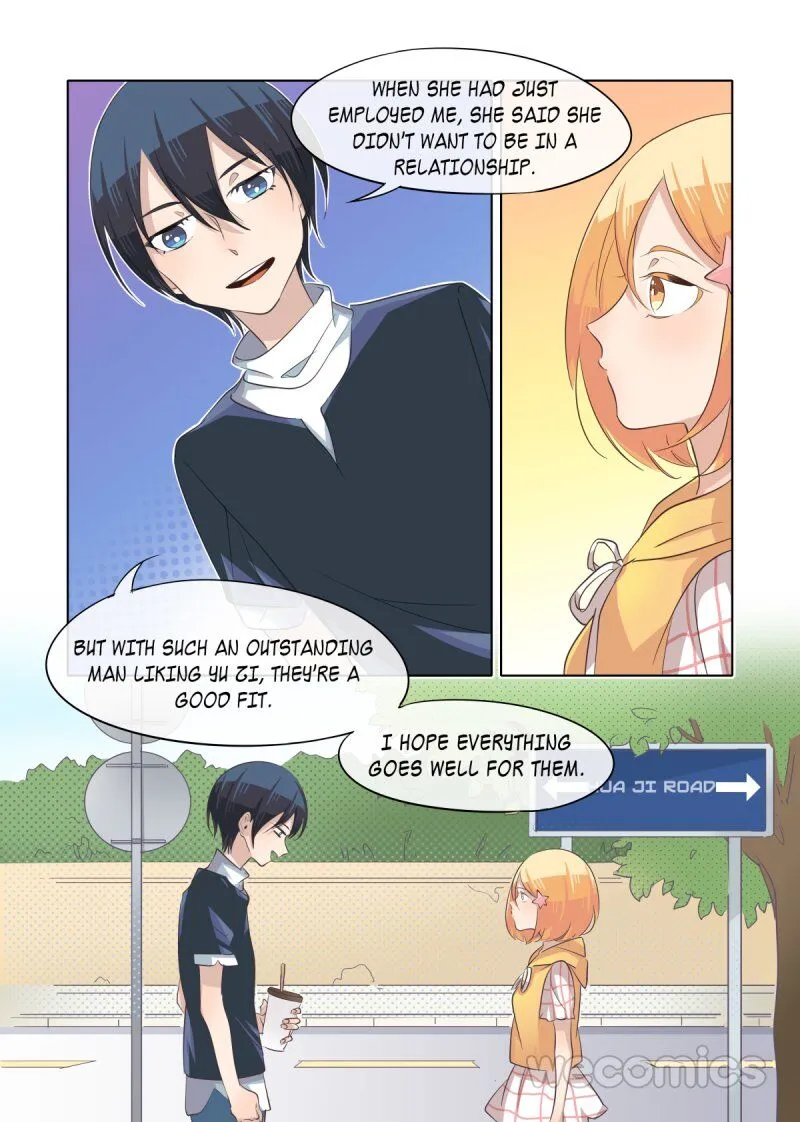 A Contract With Mr. Herbivore Chapter 48 page 4 - 