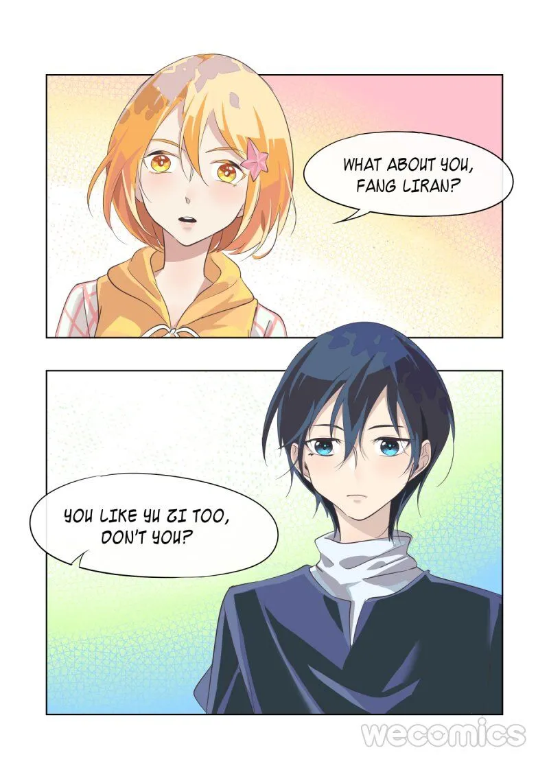 A Contract With Mr. Herbivore Chapter 48 page 5 - 