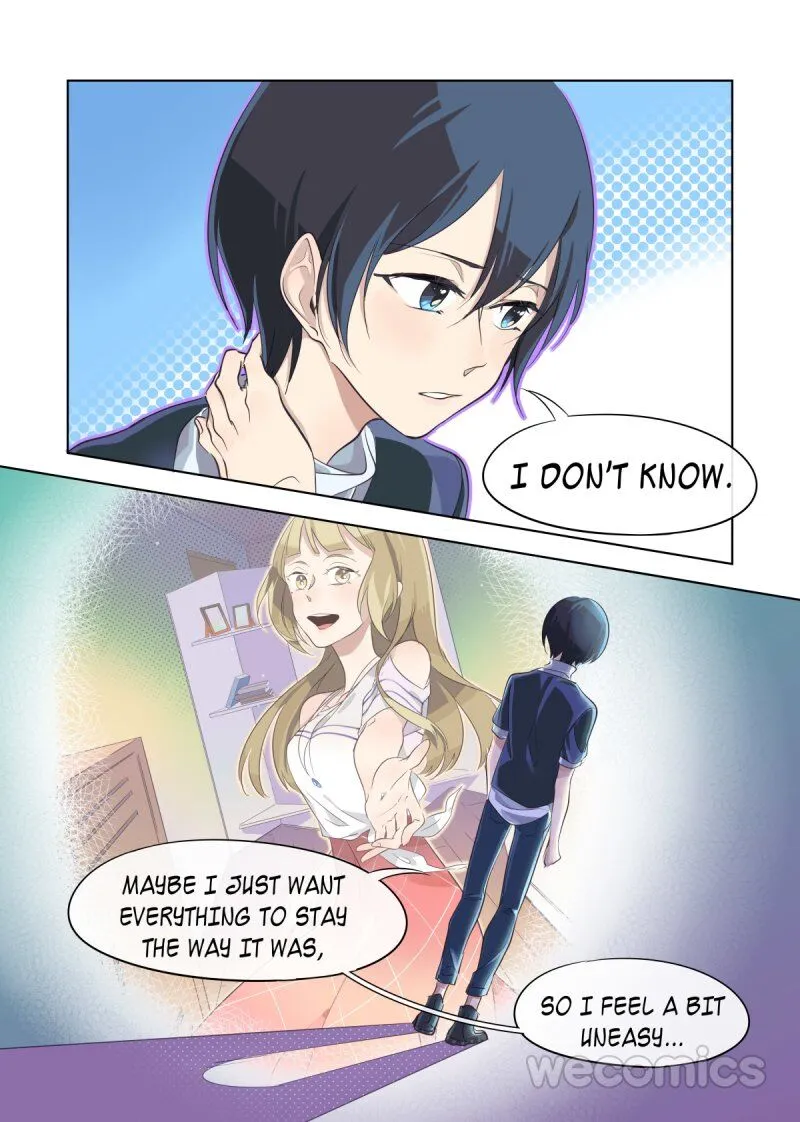 A Contract With Mr. Herbivore Chapter 48 page 6 - 