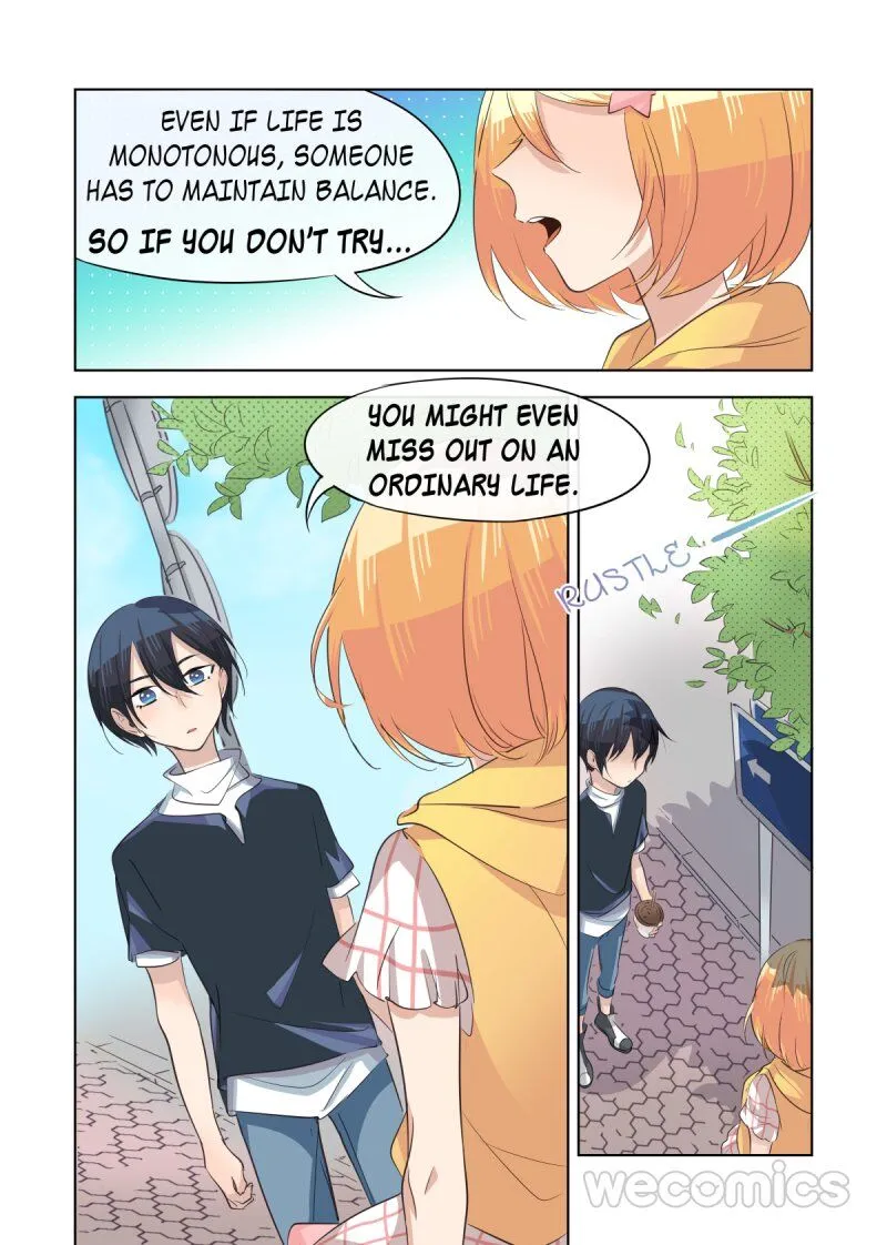 A Contract With Mr. Herbivore Chapter 48 page 7 - 