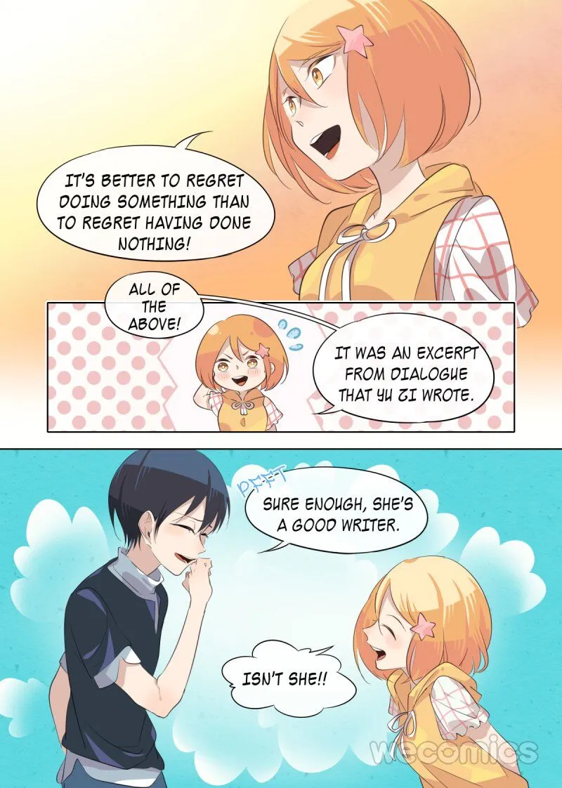 A Contract With Mr. Herbivore Chapter 48 page 8 - 