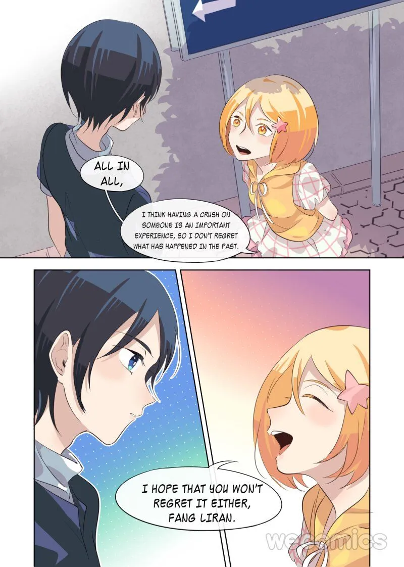A Contract With Mr. Herbivore Chapter 48 page 9 - 