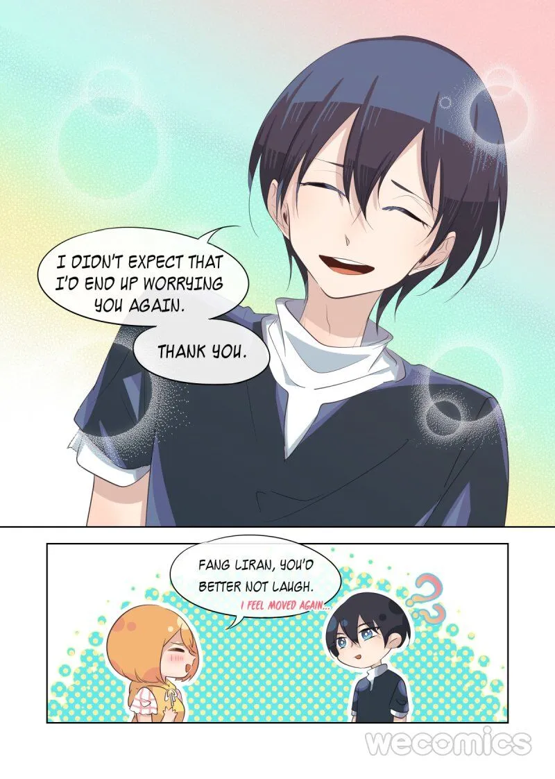 A Contract With Mr. Herbivore Chapter 48 page 10 - 