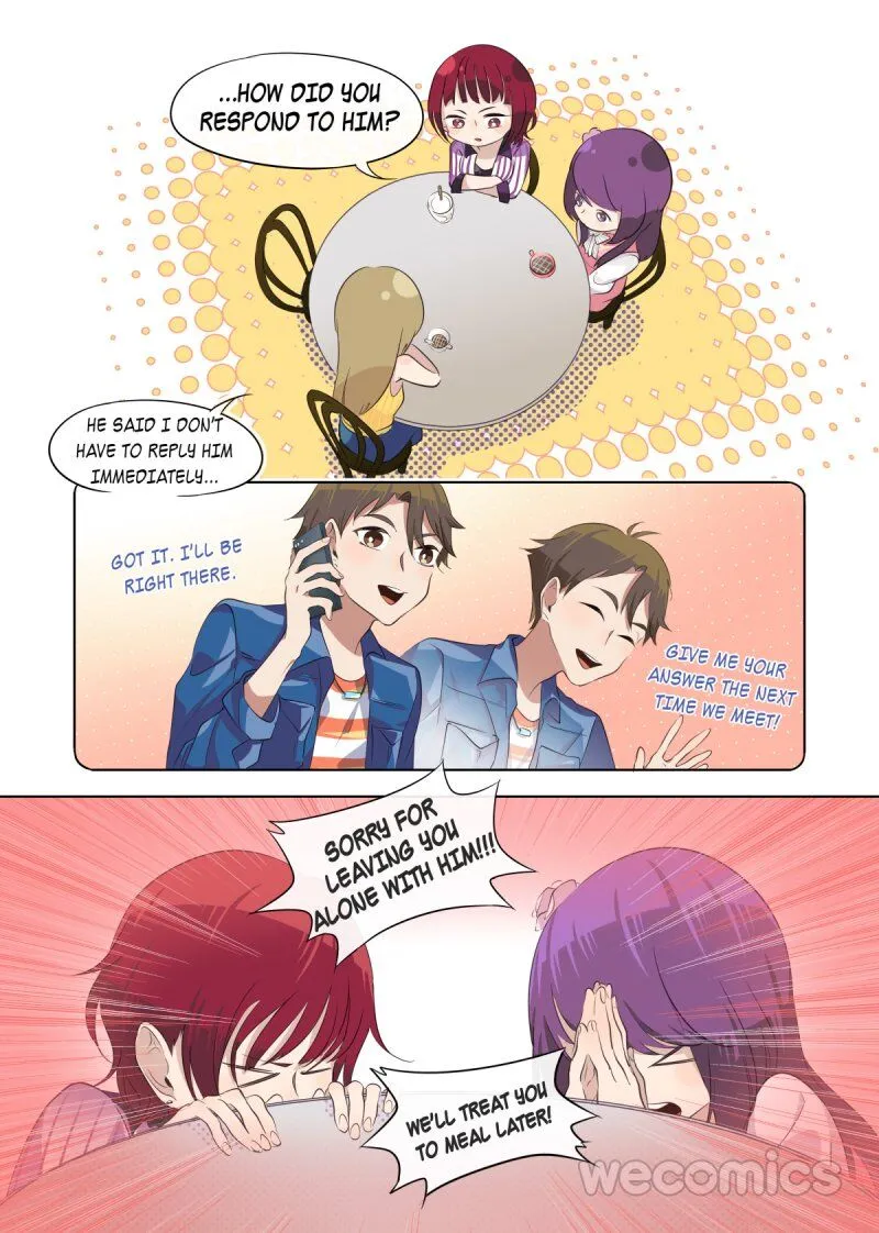 A Contract With Mr. Herbivore Chapter 49 page 2 - 