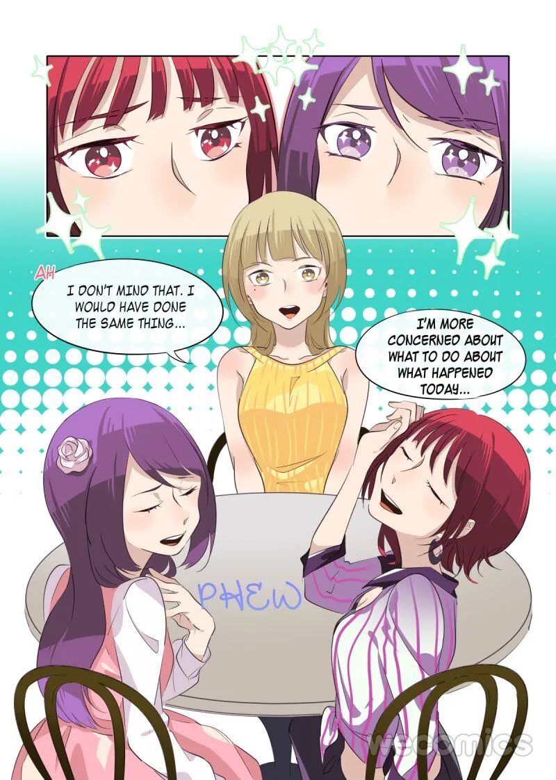 A Contract With Mr. Herbivore Chapter 49 page 3 - 