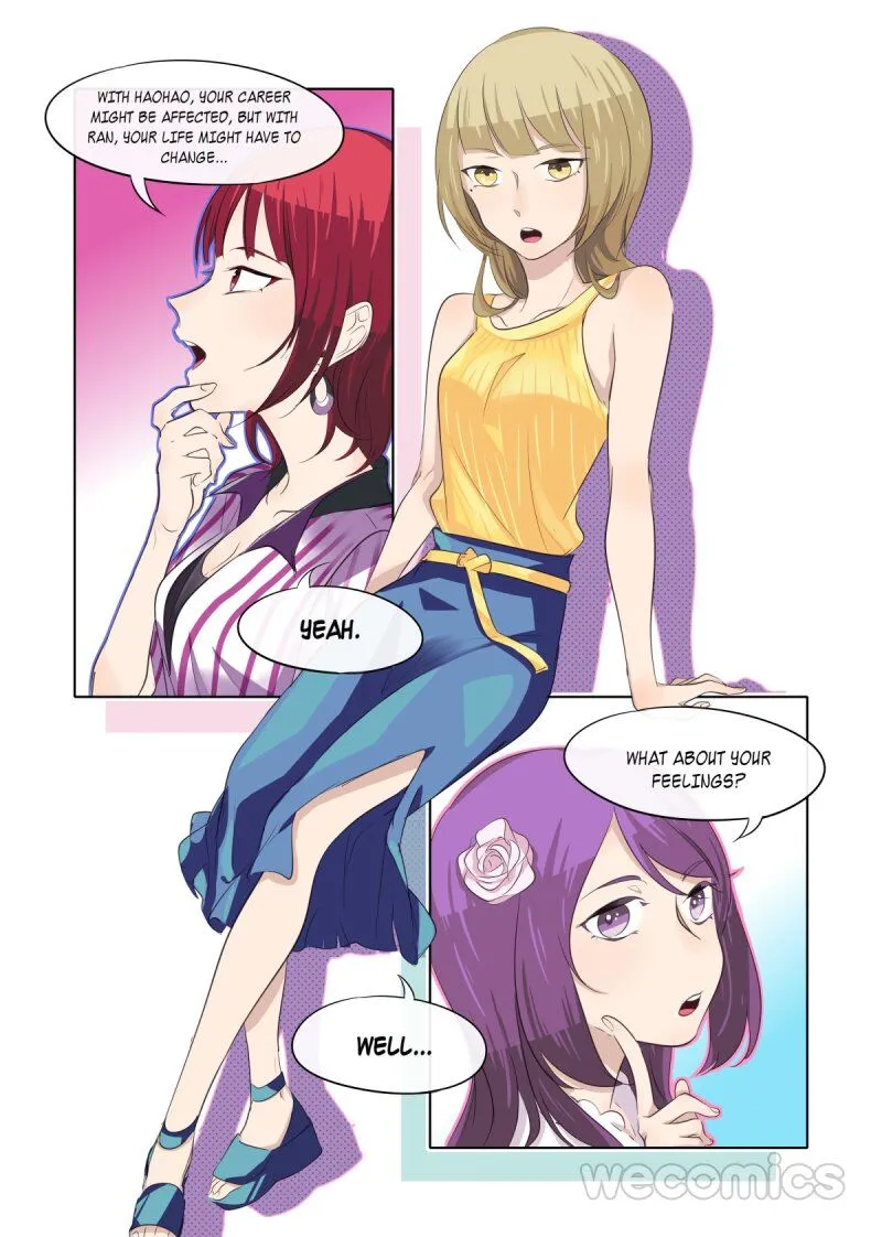 A Contract With Mr. Herbivore Chapter 49 page 4 - 