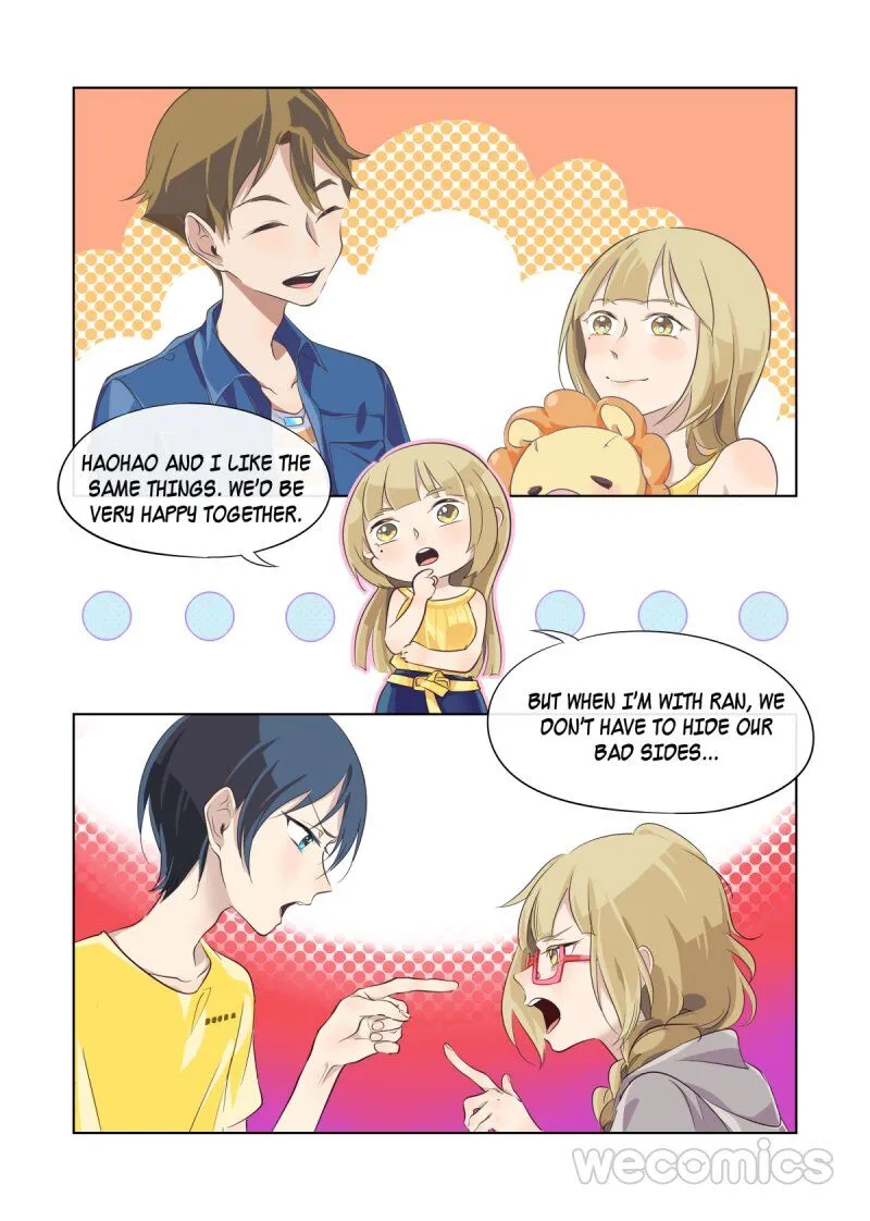 A Contract With Mr. Herbivore Chapter 49 page 5 - 