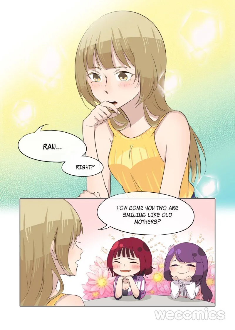 A Contract With Mr. Herbivore Chapter 49 page 6 - 