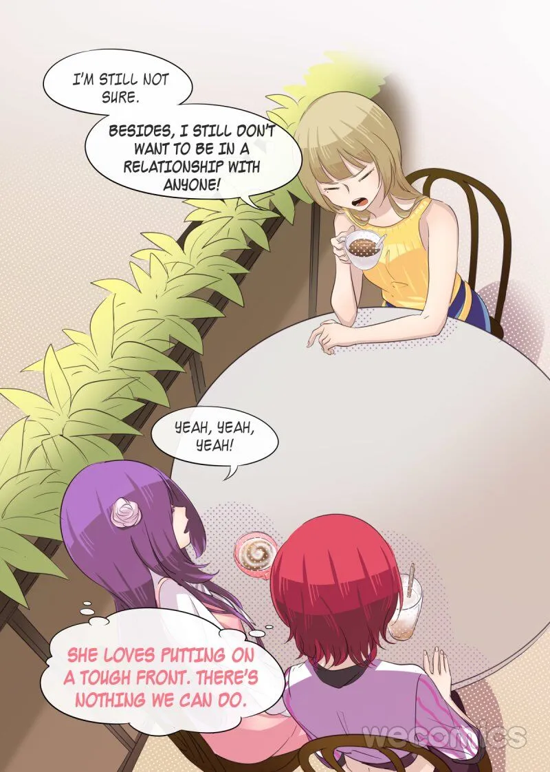 A Contract With Mr. Herbivore Chapter 49 page 8 - 