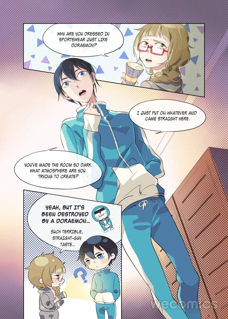 A Contract With Mr. Herbivore Chapter 5 page 3 - 