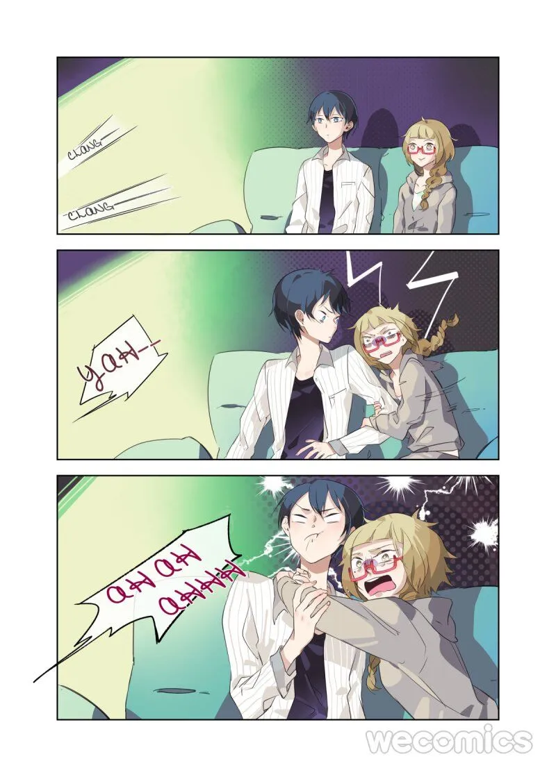 A Contract With Mr. Herbivore Chapter 5 page 6 - 