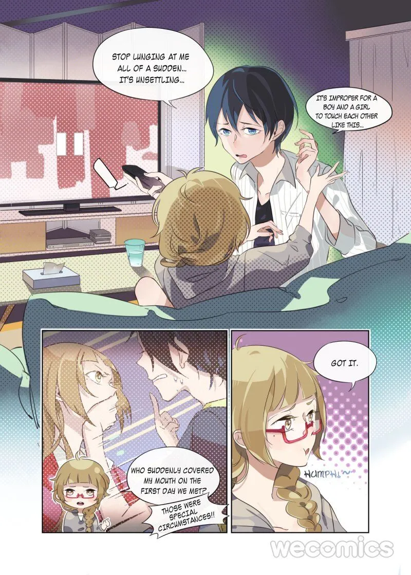 A Contract With Mr. Herbivore Chapter 5 page 7 - 