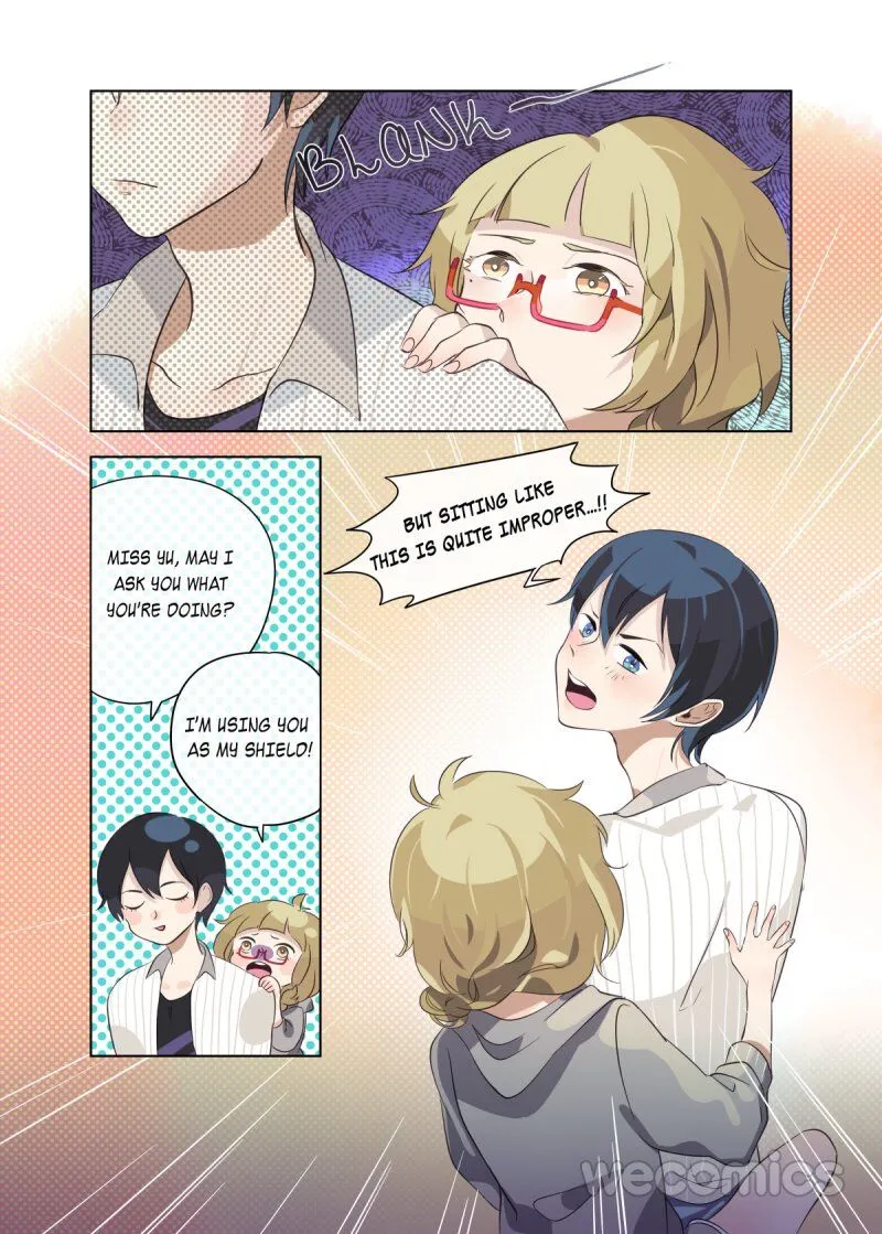 A Contract With Mr. Herbivore Chapter 5 page 8 - 