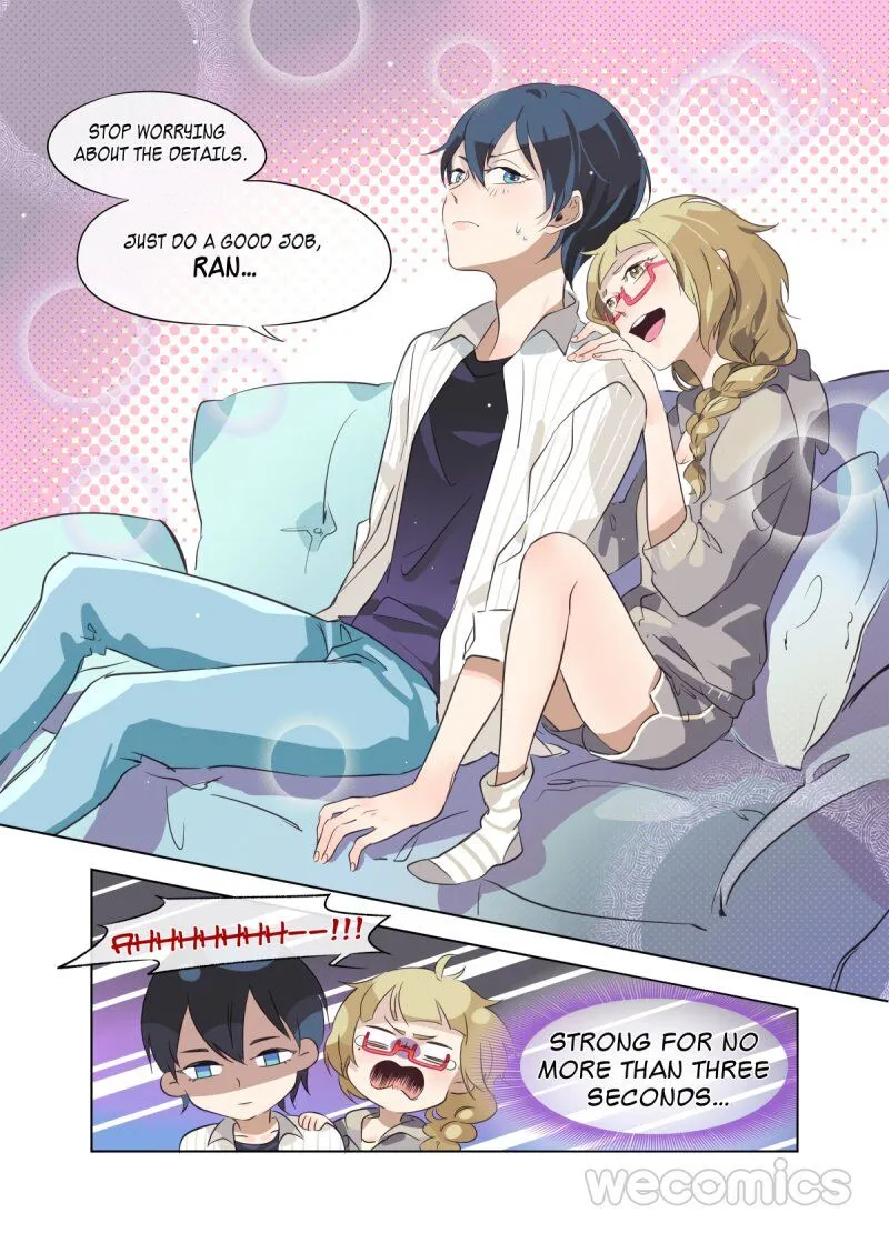 A Contract With Mr. Herbivore Chapter 5 page 9 - 