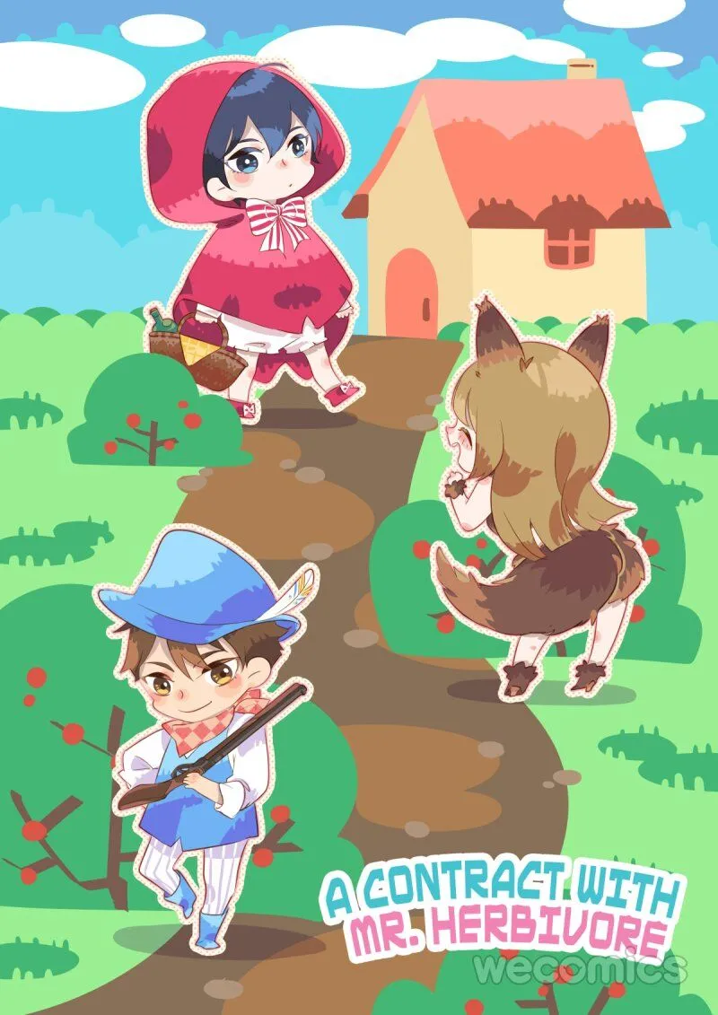 A Contract With Mr. Herbivore Chapter 50 page 1 - 