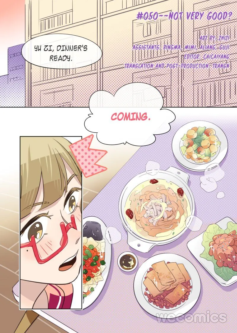A Contract With Mr. Herbivore Chapter 50 page 2 - 