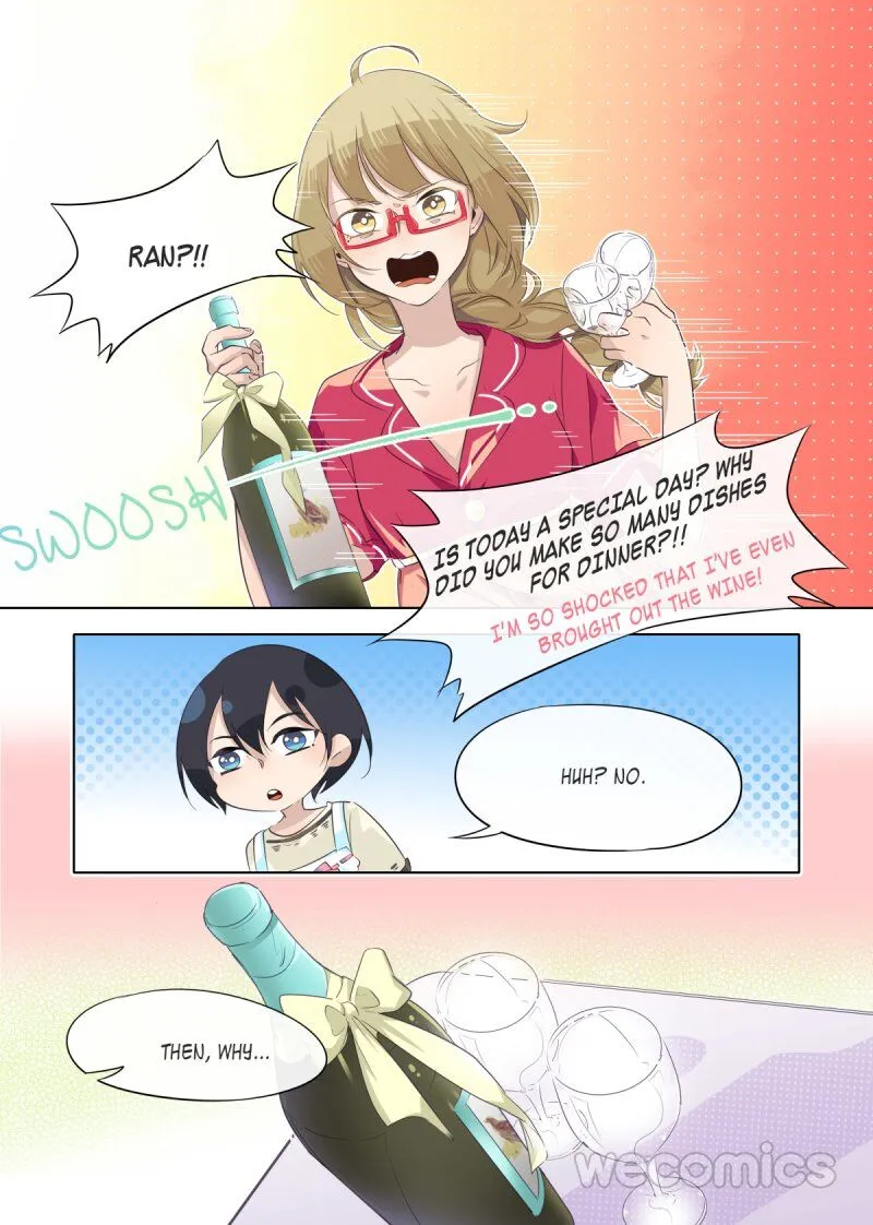 A Contract With Mr. Herbivore Chapter 50 page 3 - 