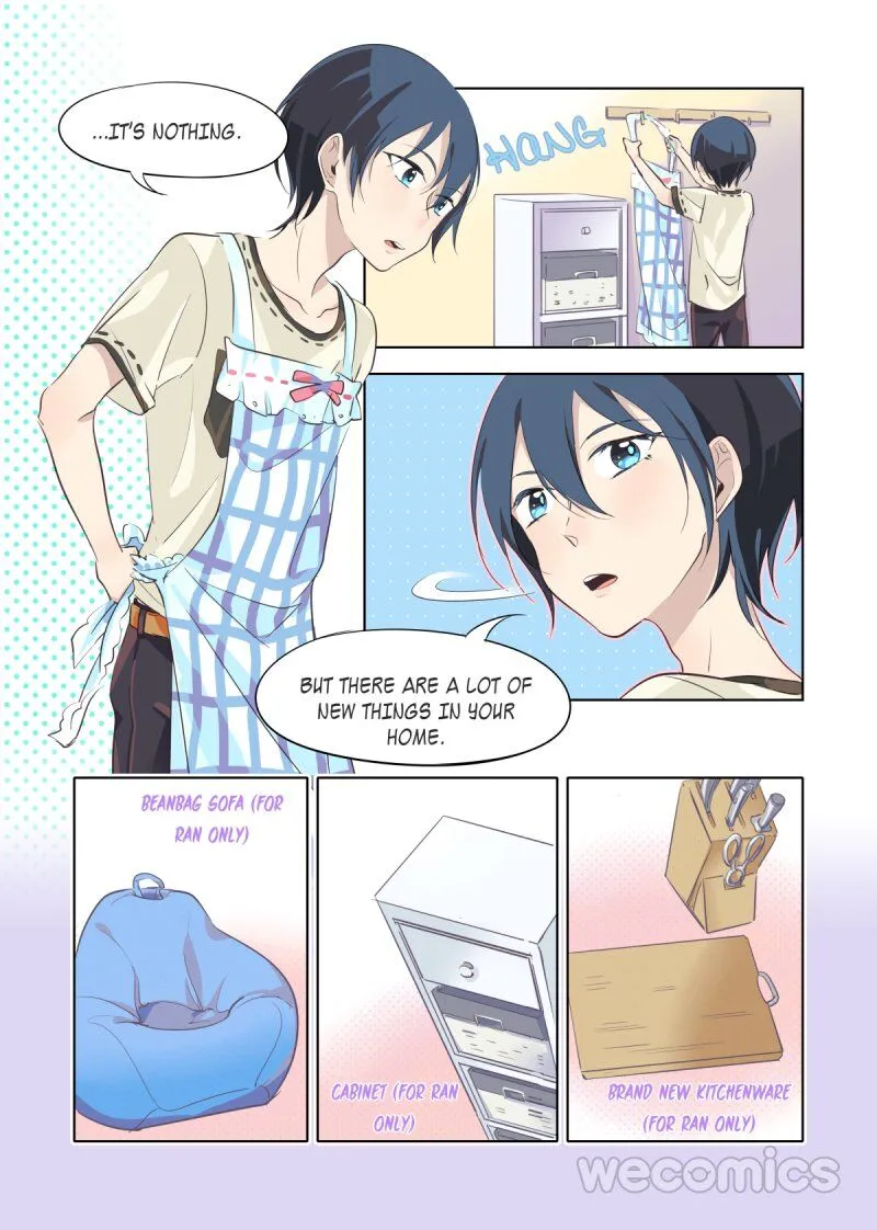 A Contract With Mr. Herbivore Chapter 50 page 4 - 