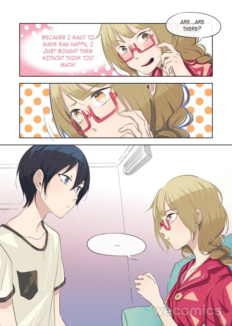 A Contract With Mr. Herbivore Chapter 50 page 5 - 