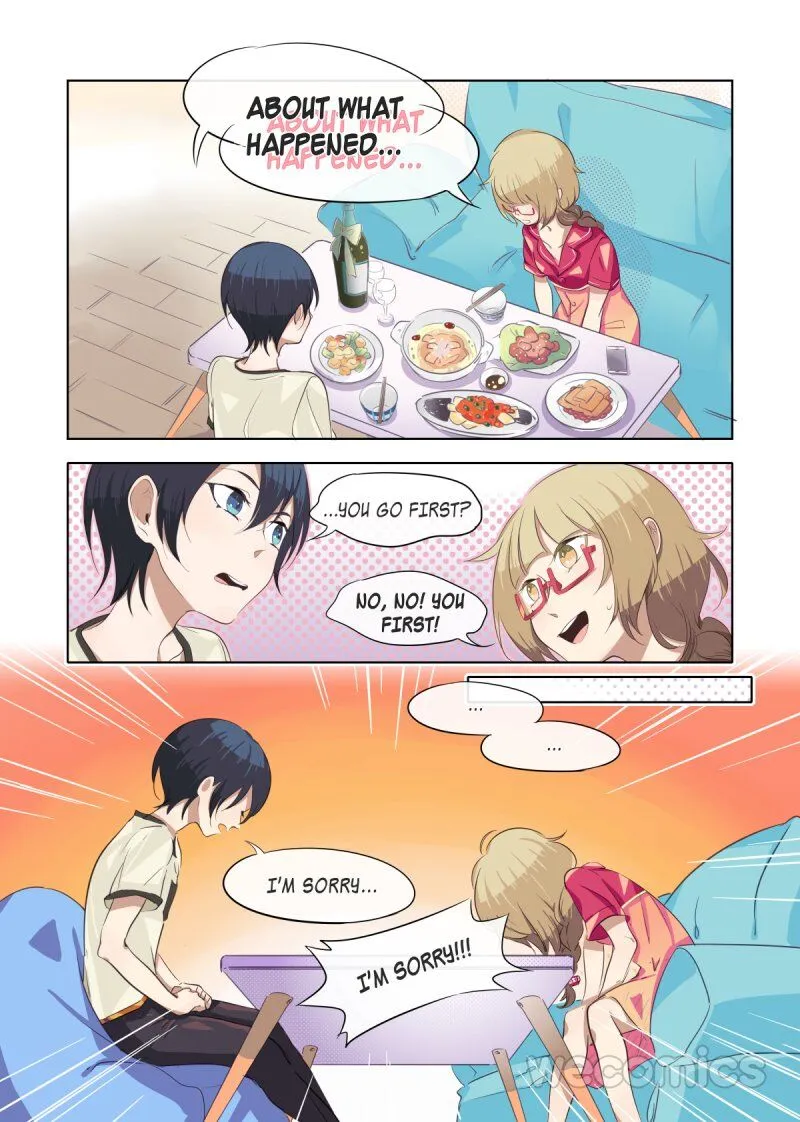 A Contract With Mr. Herbivore Chapter 50 page 6 - 
