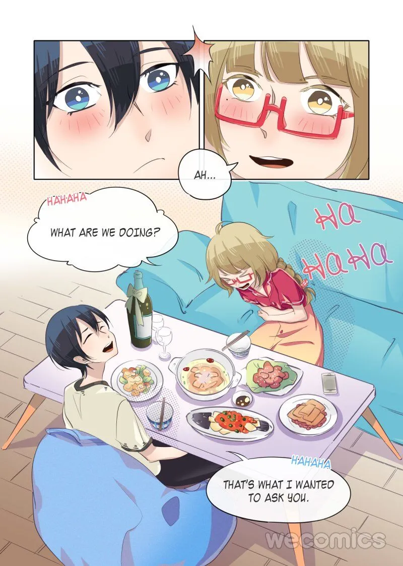 A Contract With Mr. Herbivore Chapter 50 page 7 - 