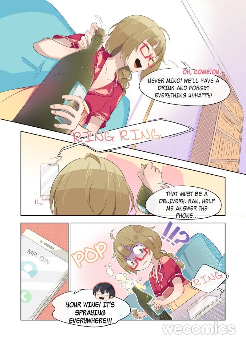 A Contract With Mr. Herbivore Chapter 50 page 9 - 