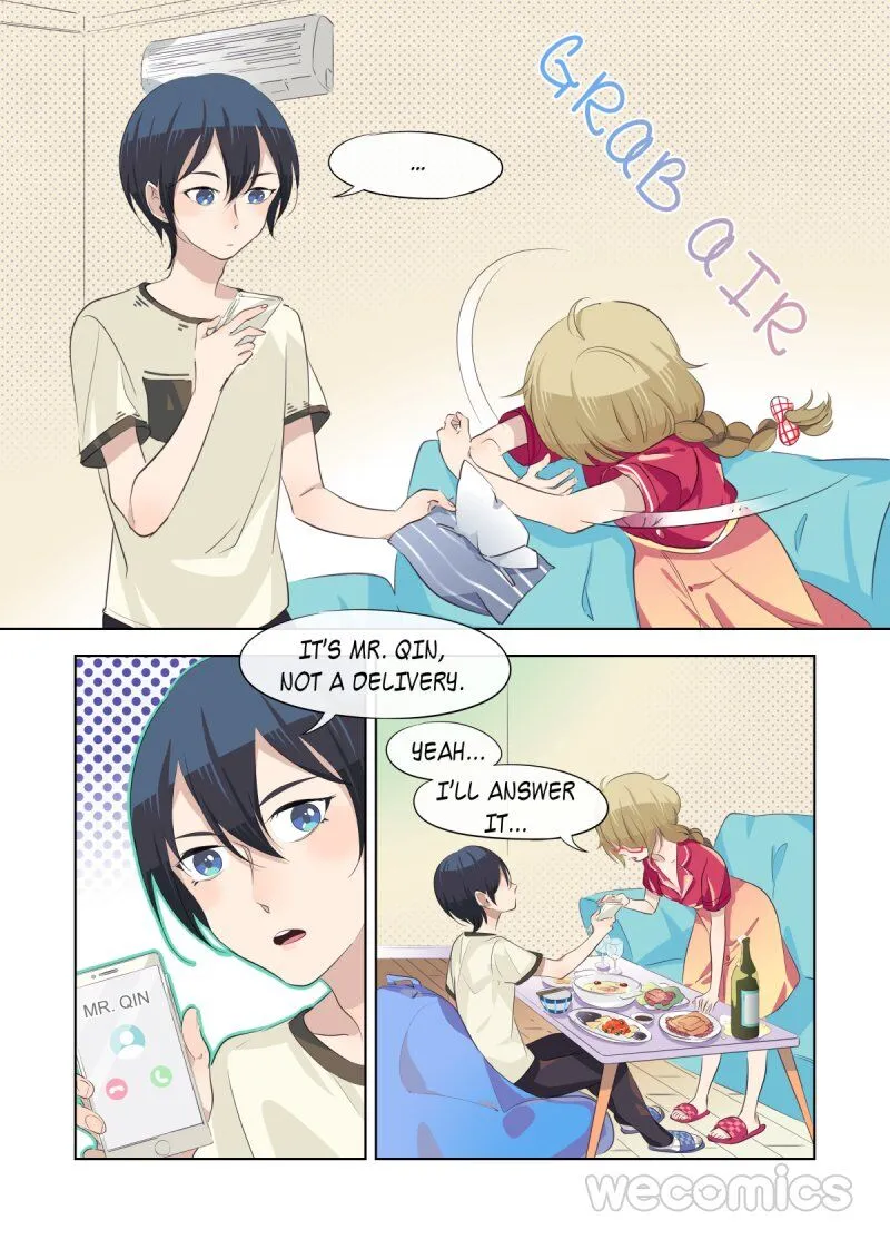 A Contract With Mr. Herbivore Chapter 51 page 2 - 